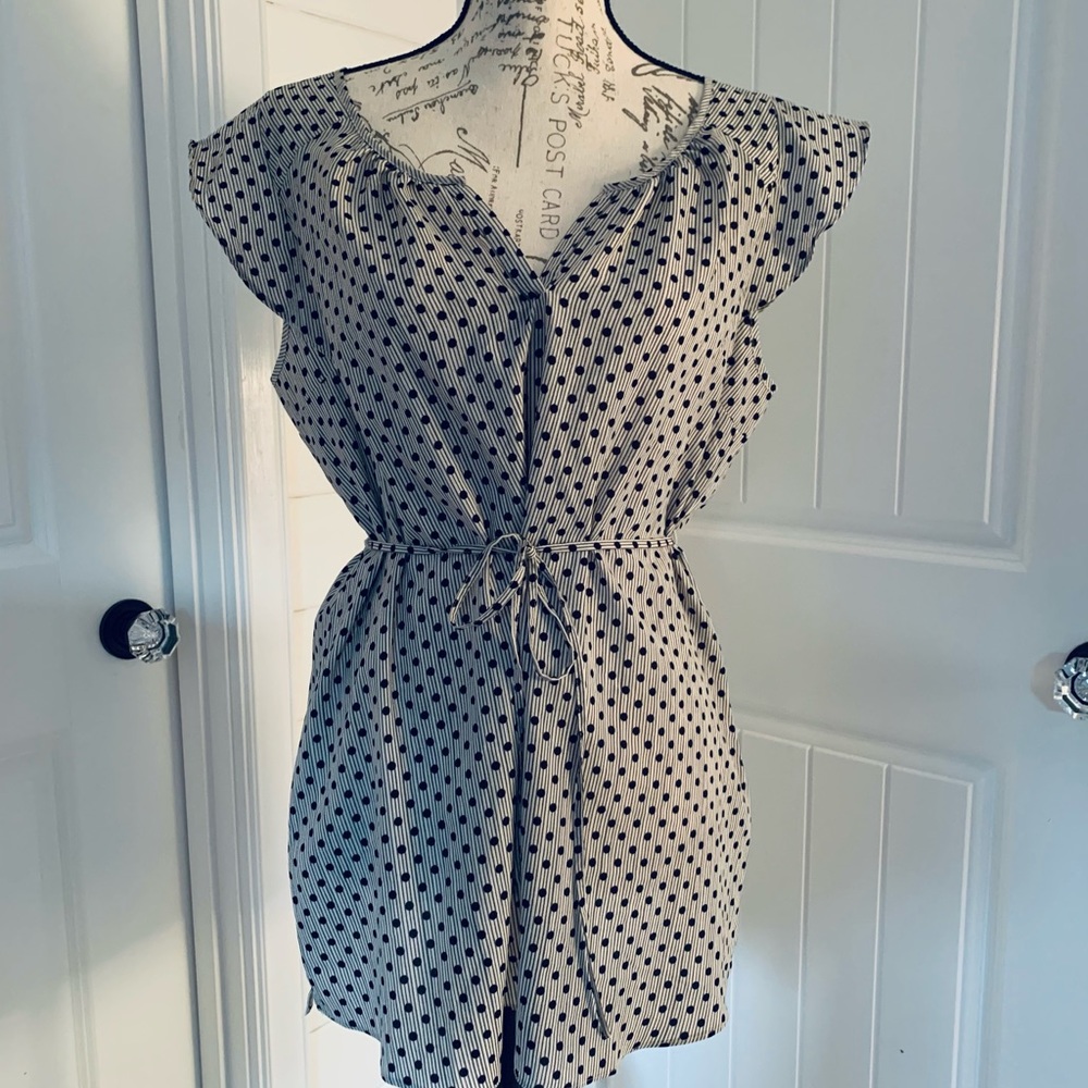 Motherhood tunic